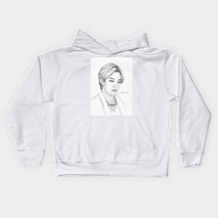 Jimin - ON Kids Hoodie